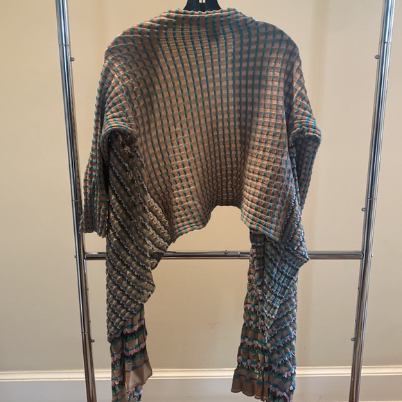 Cropped Missoni Cardigan - Picture 4 of 4